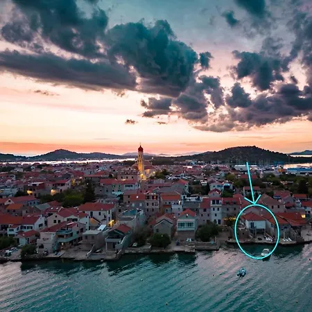 Apartman Pavic Apartment Betina (Sibenik-Knin)